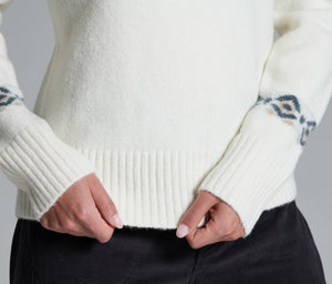 ALPINA™ SWEATER