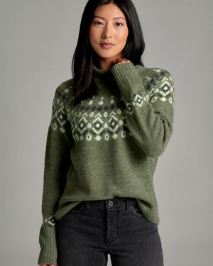 ALPINA™ SWEATER