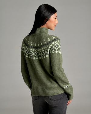 ALPINA™ SWEATER