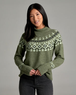 ALPINA™ SWEATER