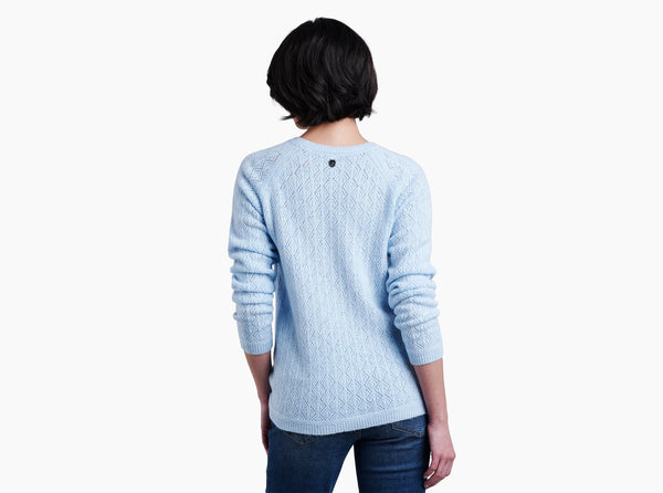 SONATA™ POINTELLE SWEATER