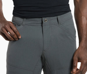 Lightweight, ripstop fabric Four-way mechanical stretch
