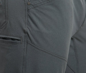 Quick dry, moisture wicking