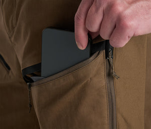 THE "RADIKL" OUTSIDER® HEAVY PANT