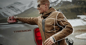 AKTIVATOR® HOODY