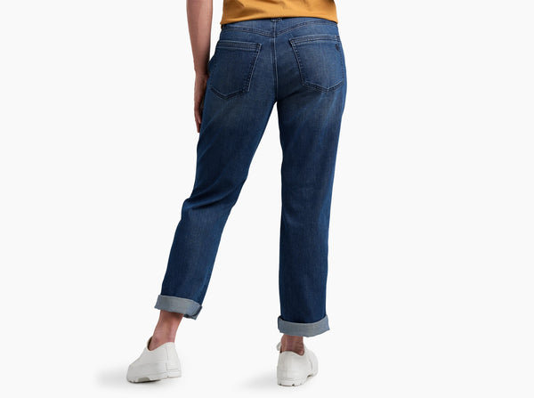 KONTOUR™ BOYFRIEND DENIM