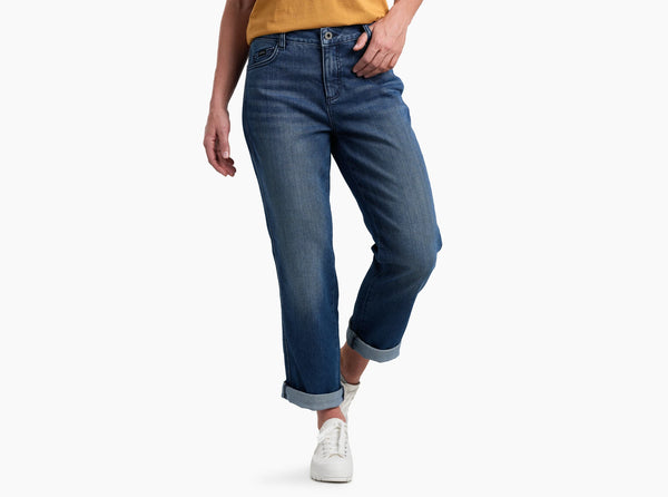 KONTOUR™ BOYFRIEND DENIM