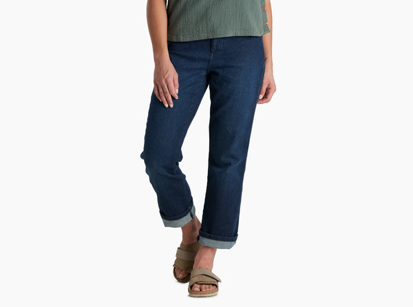 KONTOUR™ BOYFRIEND DENIM