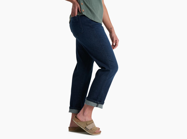 KONTOUR™ BOYFRIEND DENIM