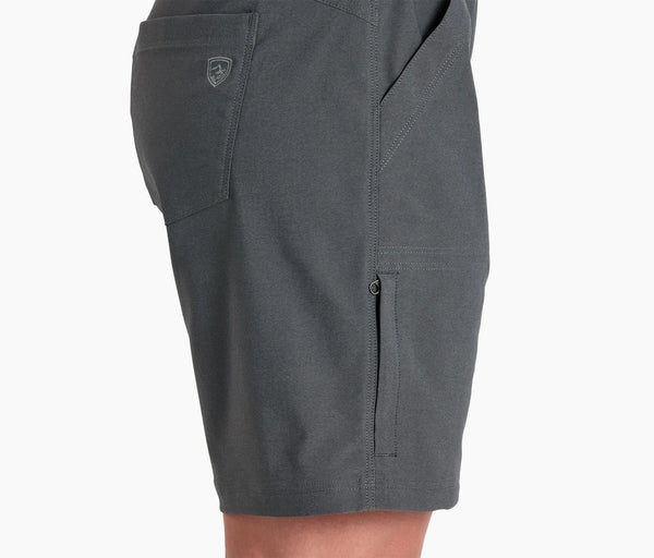 TREKR™ PULL-ON SHORT 8"