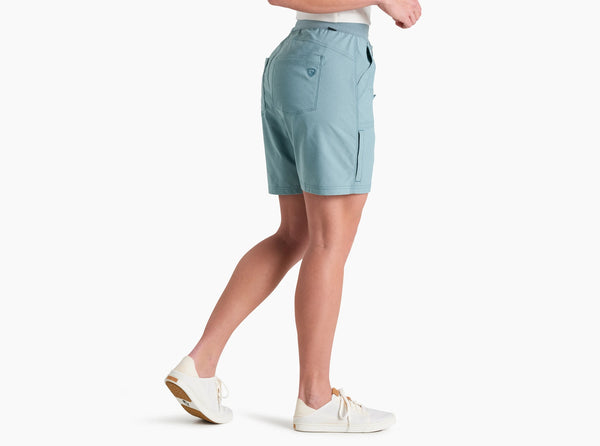 TREKR™ PULL-ON SHORT 8"
