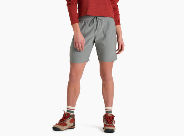 TREKR™ PULL-ON SHORT 8"