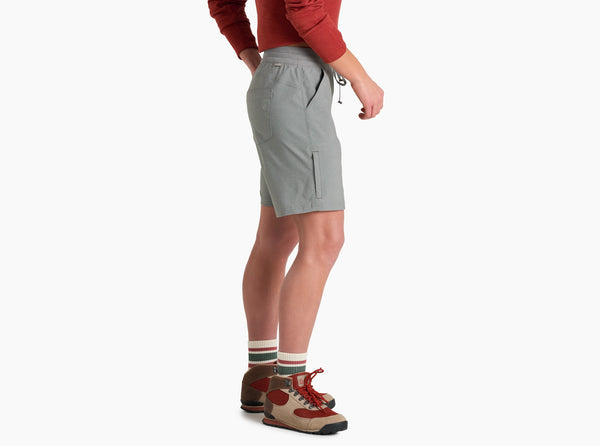 TREKR™ PULL-ON SHORT 8"
