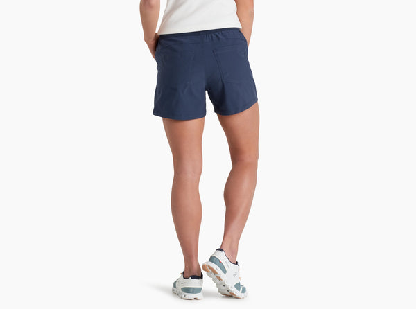 TREKR™ PULL-ON SHORT 4"