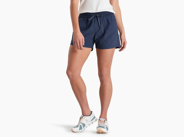 TREKR™ PULL-ON SHORT 4"