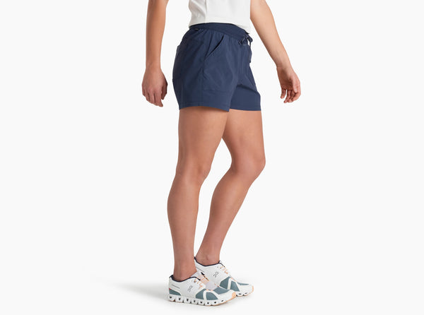 TREKR™ PULL-ON SHORT 4"
