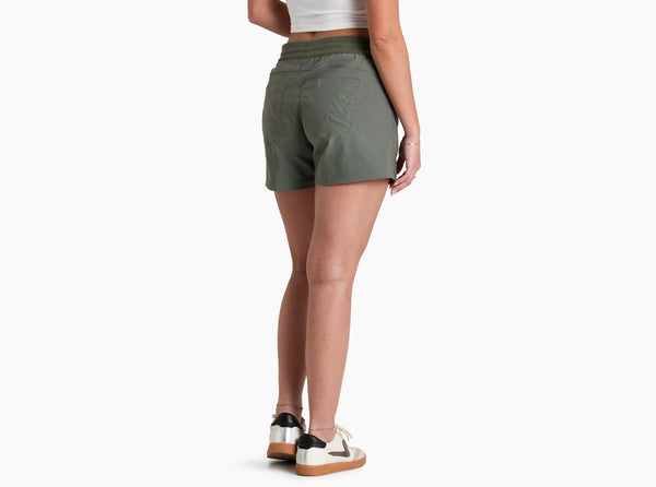 TREKR™ PULL-ON SHORT 4"