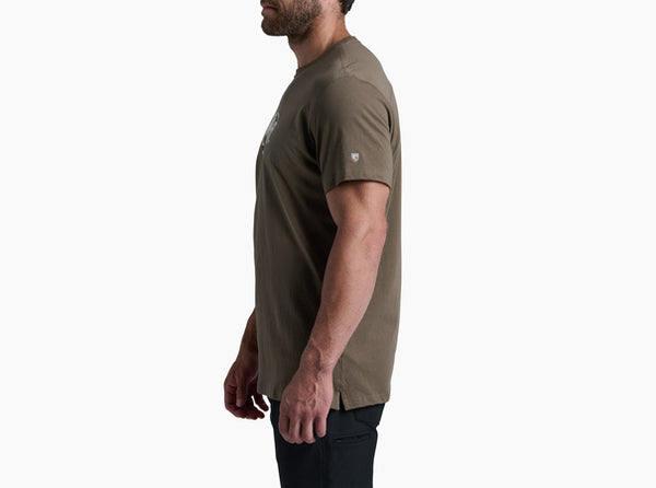 BORN IN THE MOUNTAINS™ T - KLASSIK