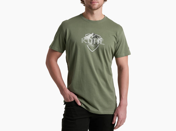 BORN IN THE MOUNTAINS™ T - KLASSIK