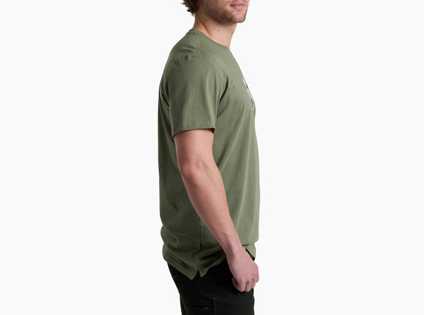 BORN IN THE MOUNTAINS™ T - KLASSIK