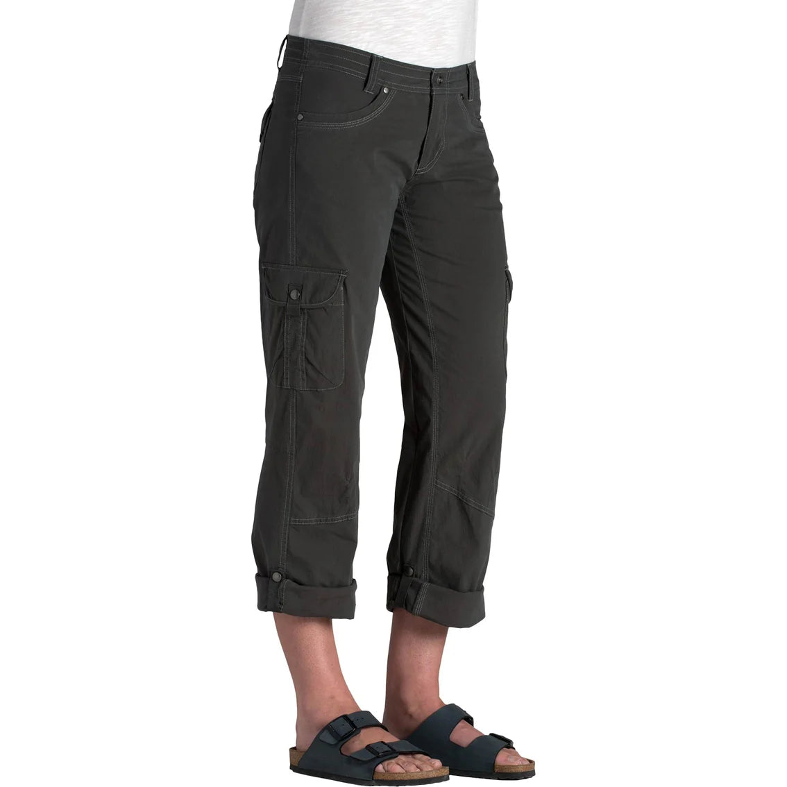 Splash roll up pant kuhl shop