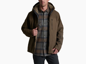 LAW™ FLEECE LINED HOODY