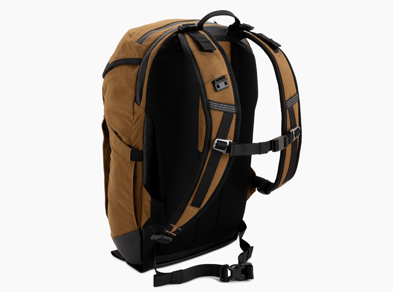 Backpack kanvas outlet