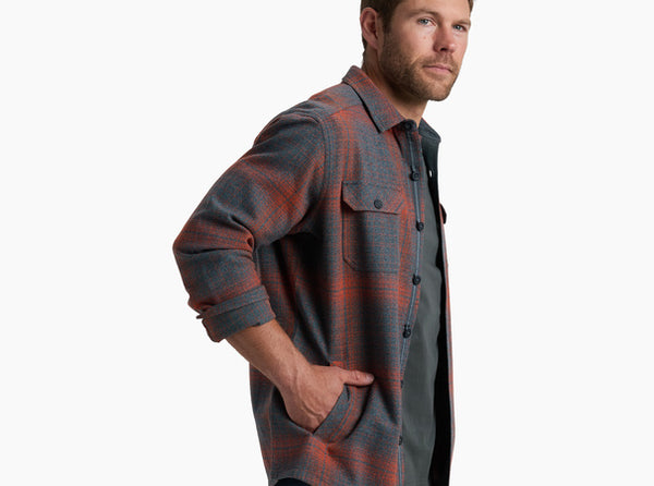 DEVIATR™ SHIRT-JAC