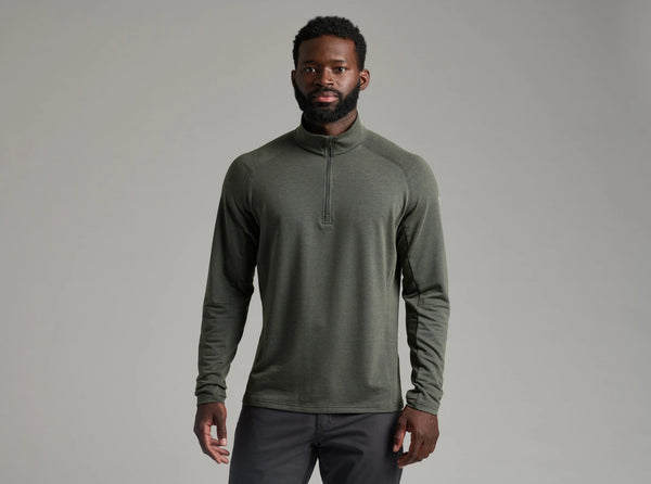 INFLUX™ 1/4 ZIP