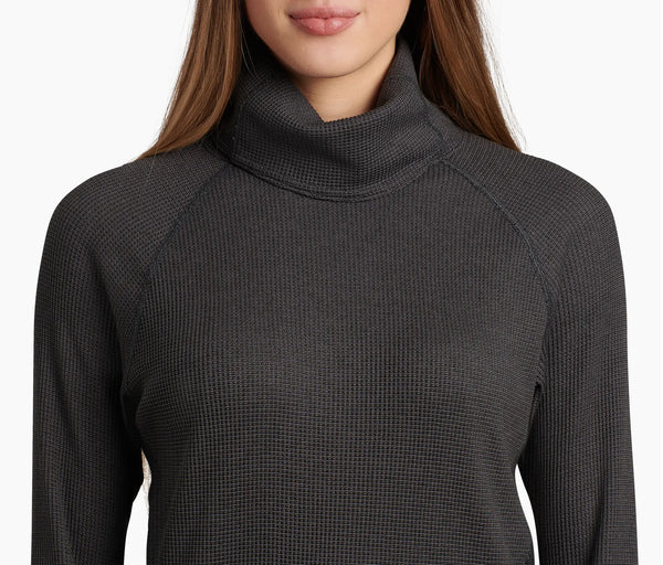 Cozy turtleneck