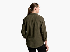 TALLULA™ CORD SHIRT