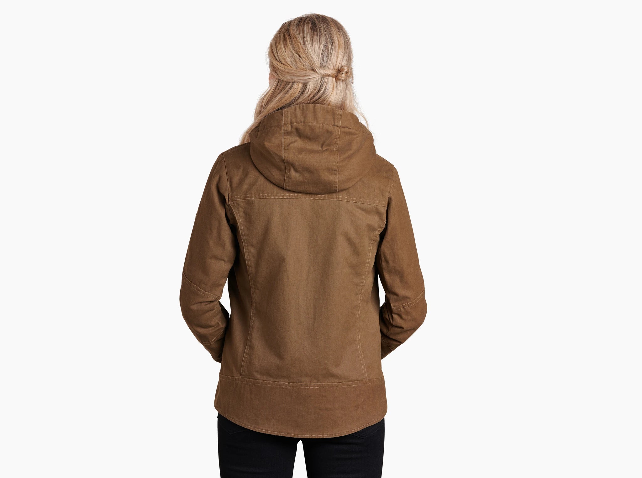 Kuhl law fleece lined hoodie sale