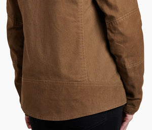 Articulated sleeves for freedom of motion