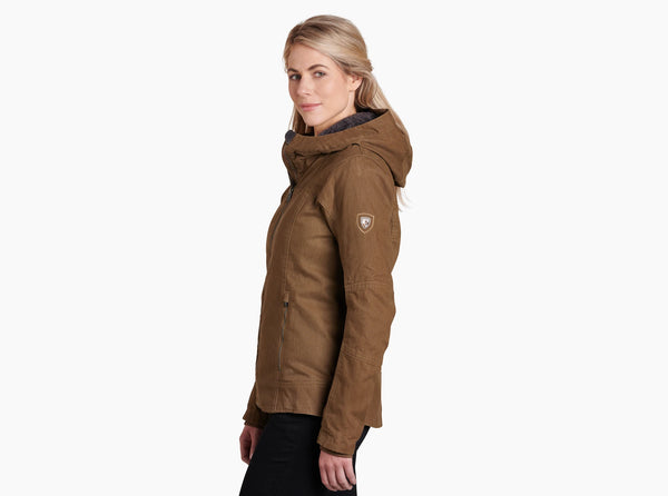 THE LAW™ Fleece Lined HOODY