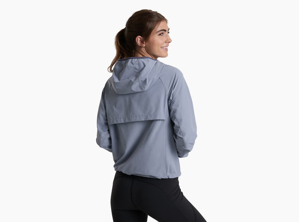 WANDER™ ½ ZIP SOFTSHELL JACKET