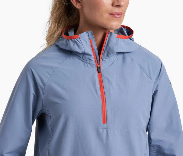 WANDER™ ½ ZIP SOFTSHELL JACKET