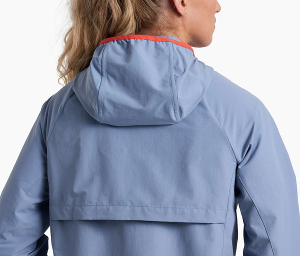 WANDER™ ½ ZIP SOFTSHELL JACKET