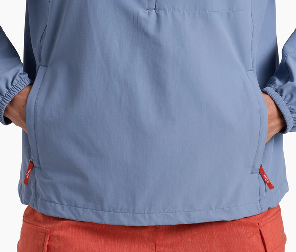 WANDER™ ½ ZIP SOFTSHELL JACKET