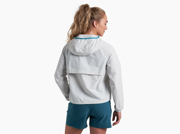 WANDER™ ½ ZIP SOFTSHELL JACKET