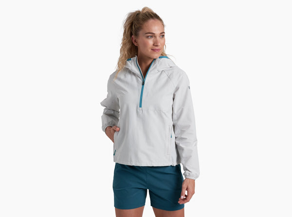 WANDER™ ½ ZIP SOFTSHELL JACKET