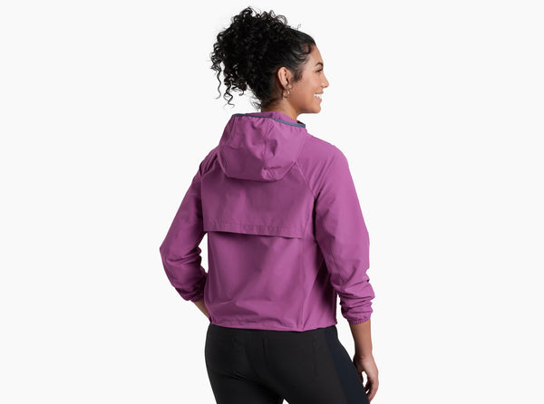 WANDER™ ½ ZIP SOFTSHELL JACKET