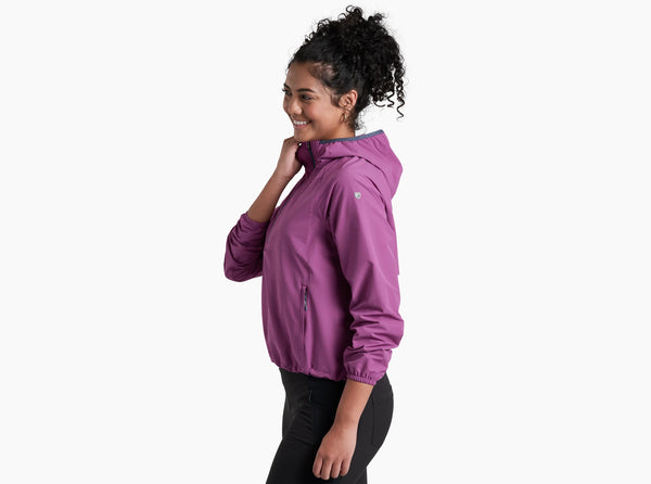 WANDER™ ½ ZIP SOFTSHELL JACKET