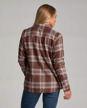 WHISPER™ FLANNEL