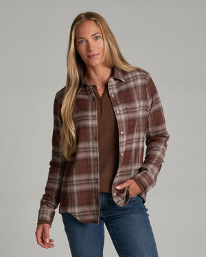 WHISPER™ FLANNEL