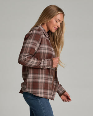 WHISPER™ FLANNEL