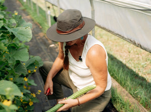 ENDURAWAX™ BUSH HAT
