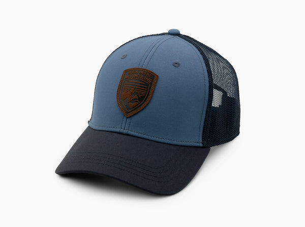 RUSTIK BORN TRUCKER