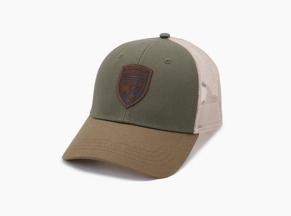 RUSTIK BORN TRUCKER