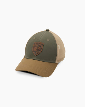 RUSTIK BORN TRUCKER