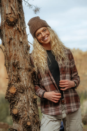 WHISPER™ FLANNEL